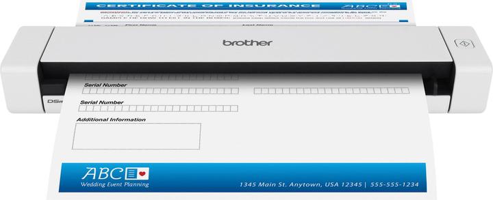 Immagine prodotto Brother Ds-620 (USB)