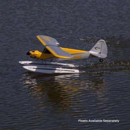 Actual product image Hobbyzone Carbon Cub S2 (Multi motor)