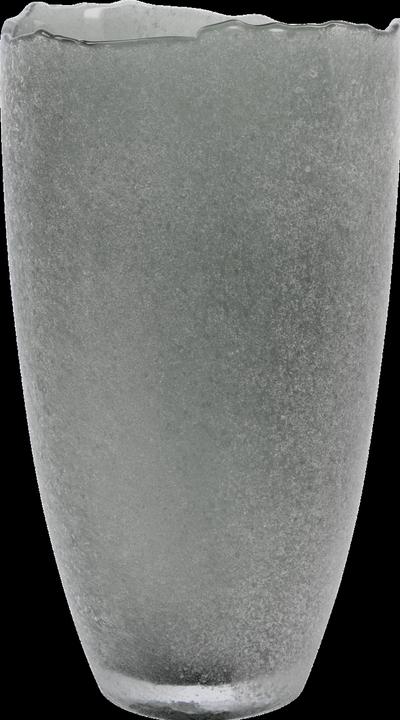 Produktbild House Doctor Vase, HDFrag, Grau (1 x, 28 x 15 cm)