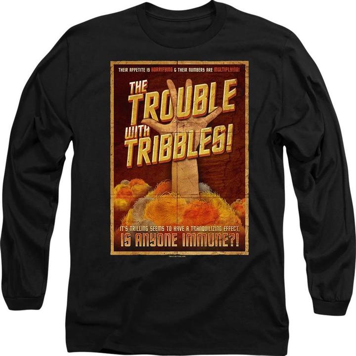 Tribbles: The Movie TShirt (M)