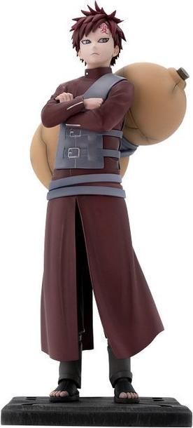 Actual product image ABYstyle NARUTO SHIPPUDEN - Figurine "Gaara"