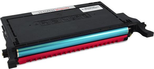 Produktbild Hermex Alternativer Toner zu Samsung CLP-660 (M, Y, C, BK)