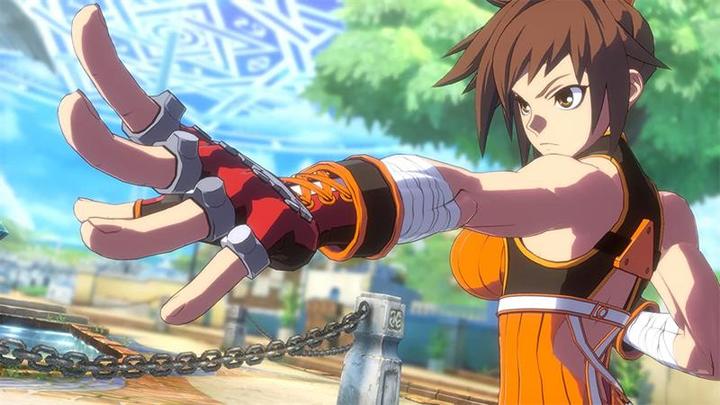 Actual product image Reef Entertainment DNF Duel (PS5, EN)