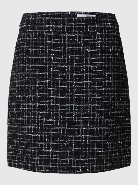 Immagine prodotto Selected Femme Mini gonna in bouclé (42)