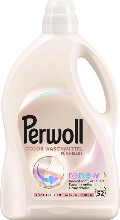 Image du produit Perwoll Renew (52 Cycles de lavage, Liquide)