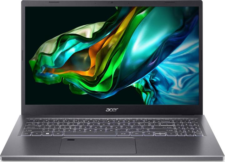 Produktbild Acer Aspire 5 15 (15.60", Intel Core i7-1355U, 16 GB, 1000 GB, CH)