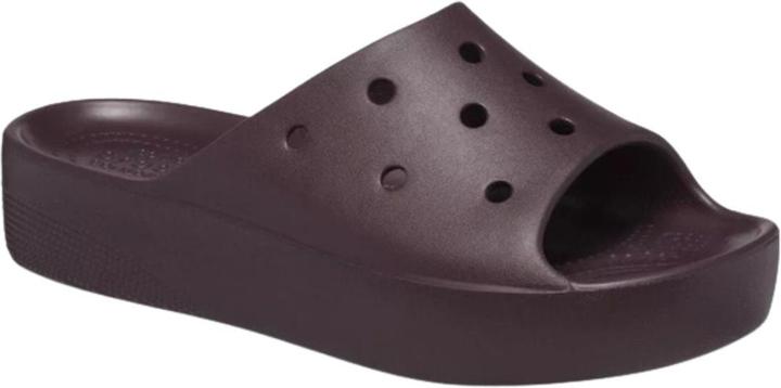 Actual product image Crocs W's Classic Platform Slide (37)