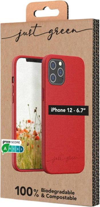 Produktbild Just Green Bio Case (Apple iPhone 12 Pro Max)