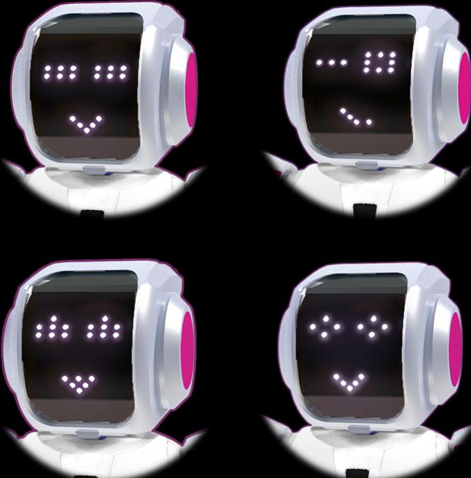 Produktbild Xtrem Bots Roboter Sophie