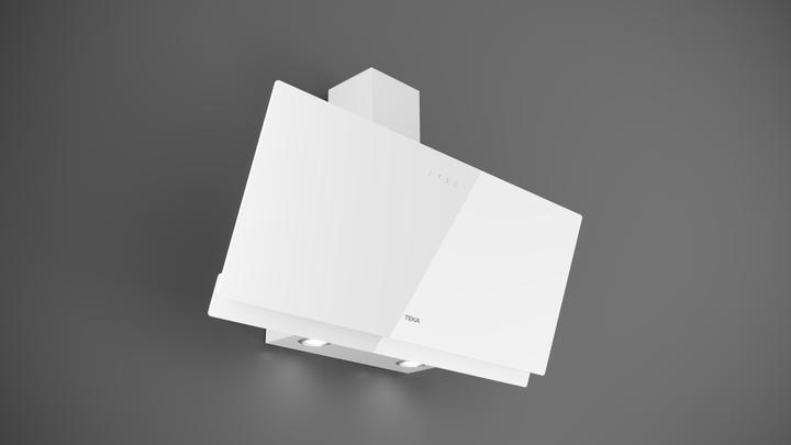 Produktbild Teka Abgeschrägte Dunstabzugshaube Dvn 97050 Ttc Wh (Wandhaube)