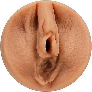 Actual product image Doc Johnson Julia Ann - ULTRASKYN Stroker - Pussy
