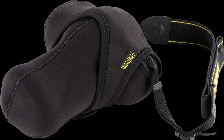 Walimex Neoprene Camera Sleeve M (Camera shoulder bag, 3.02 l)