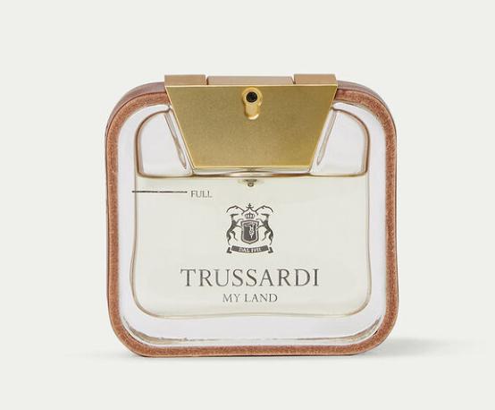 Actual product image Trussardi My Land (Eau de toilette, 50 ml)