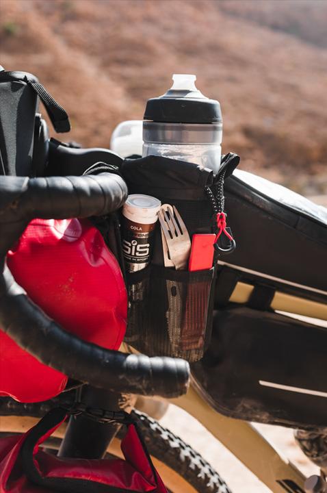 Productafbeelding Zefal Z Adventure Buideltas (1.10 l, Stuurtas)