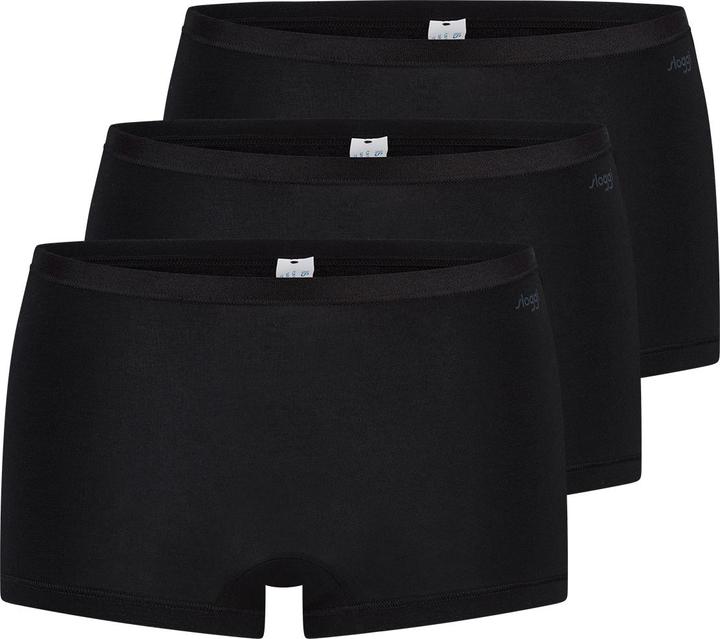 Actual product image Sloggi 3er Pack GO Daily Cotton Short Slip (M, pack of 3)