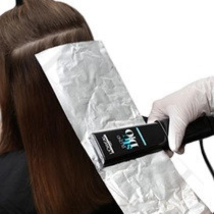 Actual product image L'Oréal Paris Heating Iron (Black)