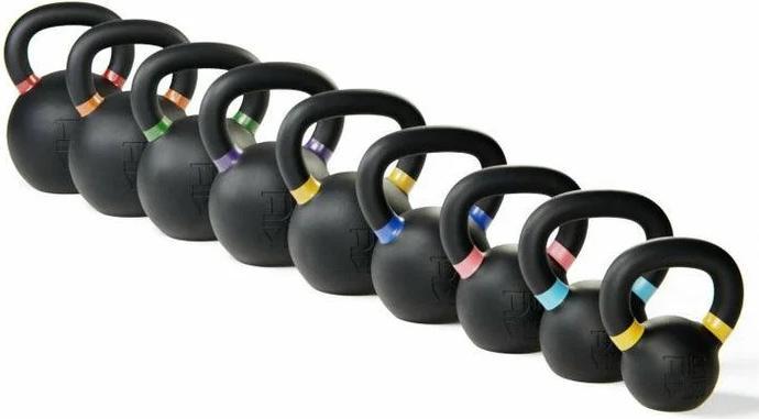 Immagine prodotto Trym Kettlebell Gusseisen 4kg