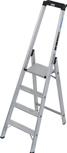 Produktbild Krause Schwerlast-Stehleiter (Stehleiter, 195 cm)