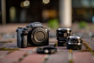 Image du produit Techartpro AF-Adapter Leica M - Sony E-Mount, V2