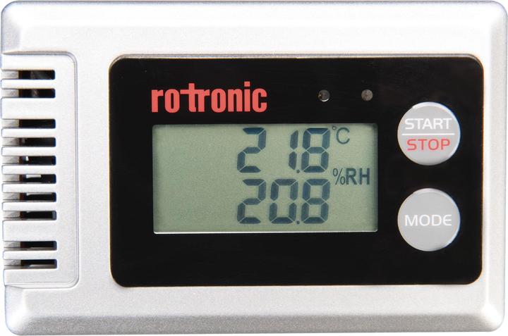 Produktbild Rotronic Temperatur-Datenlogger, Luftfe