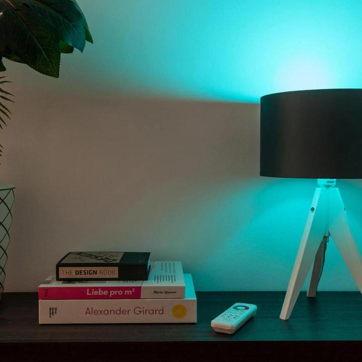 Actual product image Müller Licht tint LED candle lamp dimmable E14/6W(40W) 470 lm 1800- 6500 K warmwhite- daylightwhite + (E14, 4.90 W, 470 lm, 1 x, F)