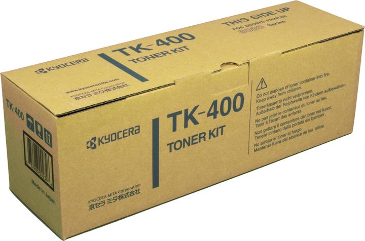 Actual product image Kyocera Tk-400k (FC)