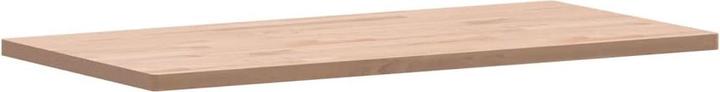 Produktbild VidaXL Tischplatte 100x50x2,5 cm Rechteckig Massivholz (100 x 50 x 2.5 cm)