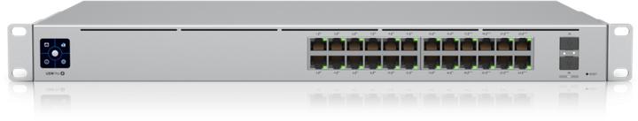 Actual product image Ubiquiti UniFi Switch Pro-24 PoE (24 Ports)