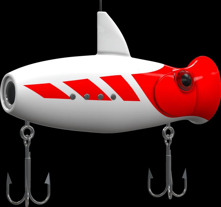 Actual product image Eco Popper Red Head