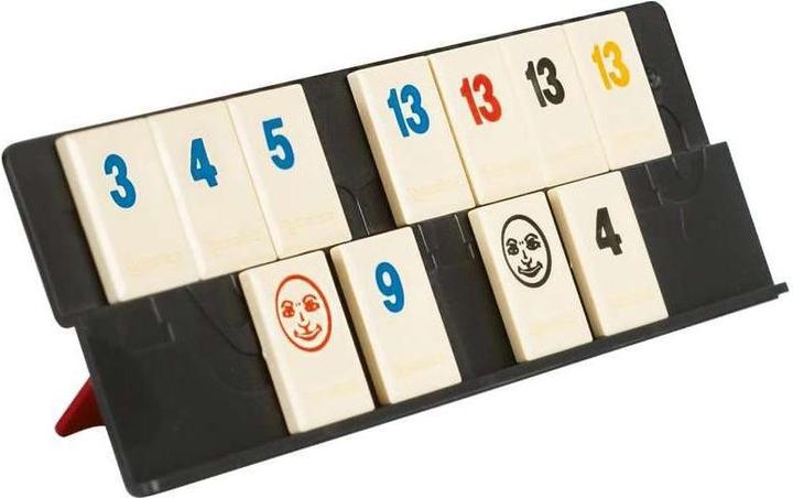Produktbild Carlit Rummikub Pocket (Deutsch)