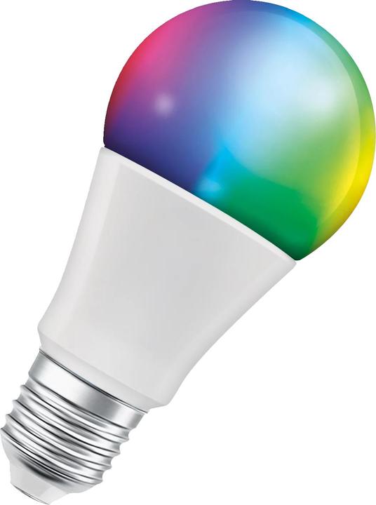 Image du produit Ledvance SMART+ MATTER CLASSIC A MULTICOLOR 9.5W 827...865 Multicolore E27 (E27, 9.50 W, 1055 lm, 1 x, F)