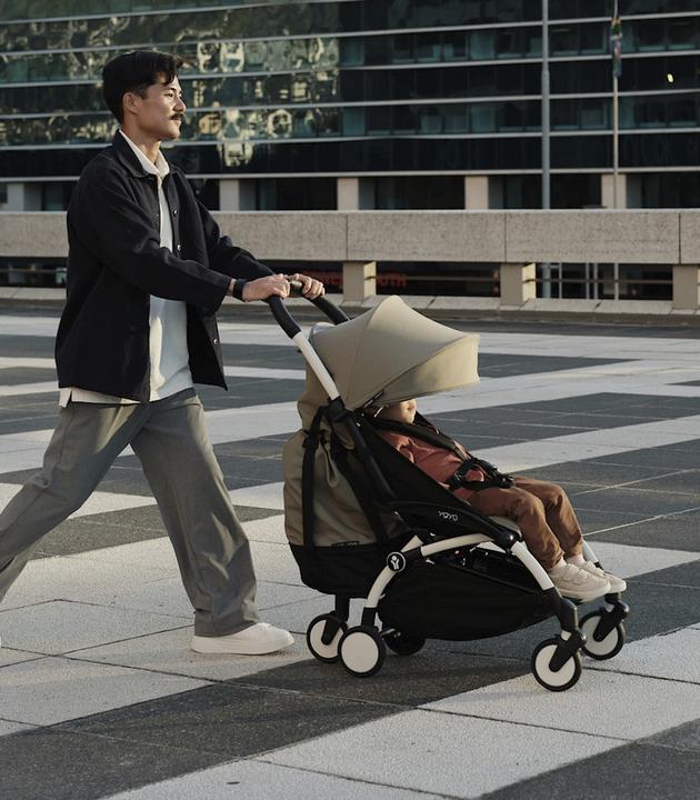 Actual product image Stokke YOYO 6+ textile set