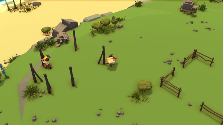 Image du produit Merge Games Stranded Sails : Explorers of the Cursed Islands (Voiles échouées : Explorateurs des îles maudites) (Xbox One X, Xbox Series X, Multilingue)