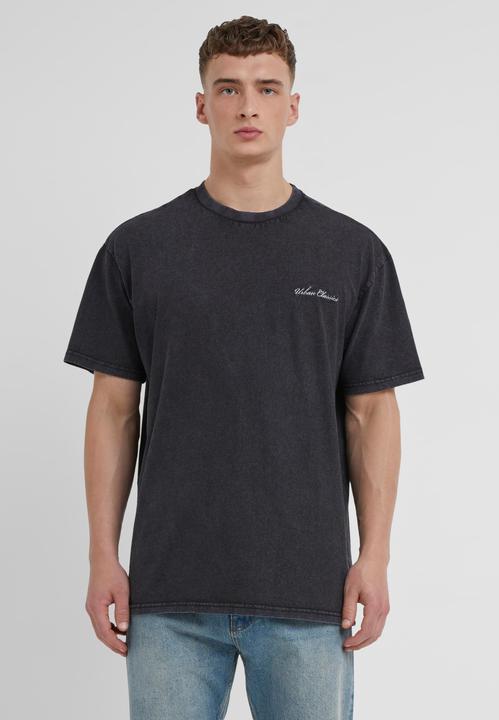 Produktbild Urban Classics Oversized Small Embroidery Tee - 19453 (5XL)