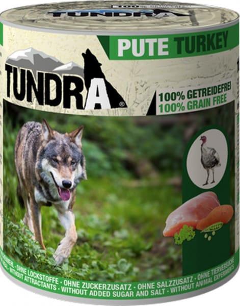 Produktbild Tundra Dog Pute (400 g)