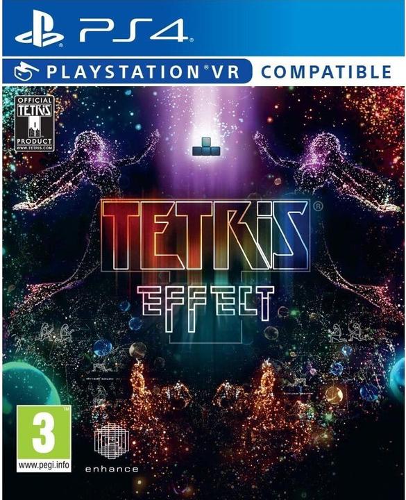 Actual product image Sony Tetris Effect (PSVR) (PS4)