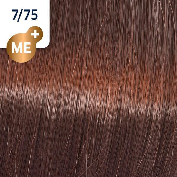 Produktbild Wella Koleston Perfect Me+ (7/75 mittelblond braun-mahagoni)