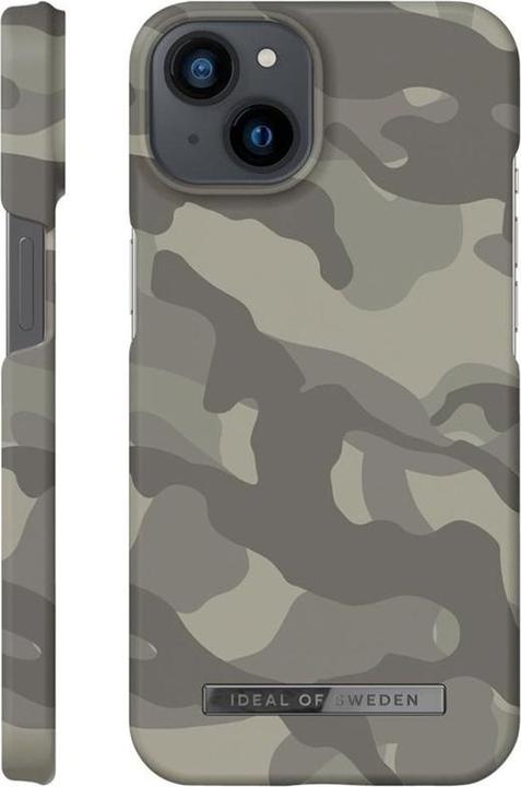 Actual product image iDeal Of Sweden Designer Hard Cover Matte Camo (Apple iPhone 13)