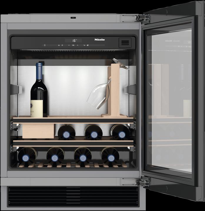 Actual product image Miele Kwt 6312 Ugs