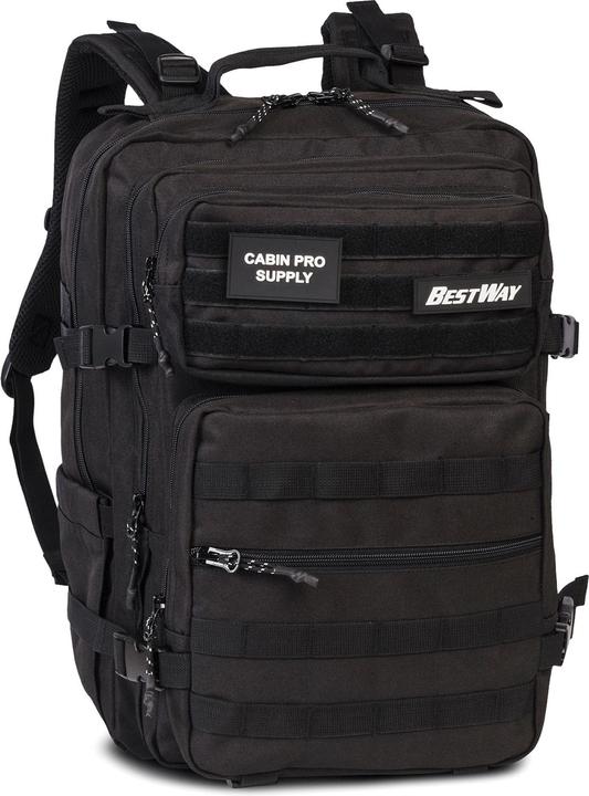 Image du produit Worldpack BestWay Cabin Pro Supply Sac à dos de voyage 48 cm Compartiment pour ordinateur portable (35 l)