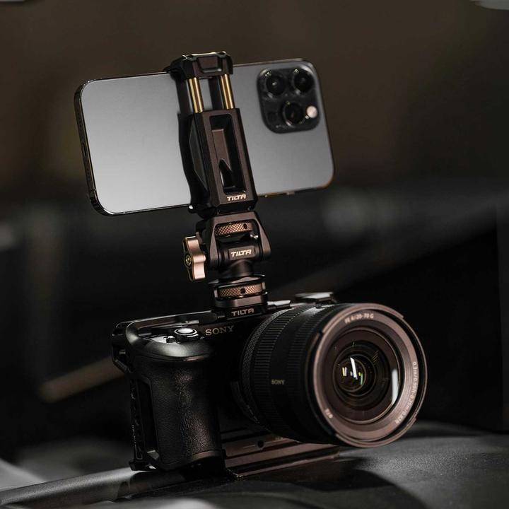 Actual product image Tilta Adjustable Phone Mounting Bracket (Various video accessories)