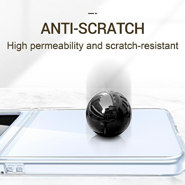 Immagine prodotto Beline Custodia trasparente Samsung Z Flip 5 trasparente