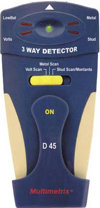 Image du produit Multimetrix 45 Identification