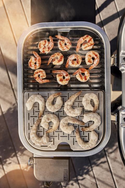 Produktbild Weber Lumin Compact mit Stand (2.20 kW)