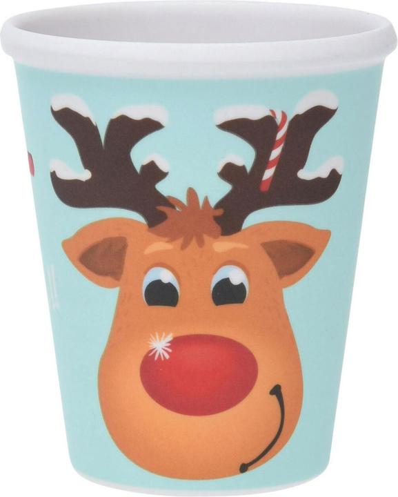 Immagine prodotto Tazza di Natale in melamina, 250ml