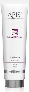 Apis Natural Cosmetics Apis - Kakadu Plum Mask plum mask for normal and dry skin 100ml (100 ml)