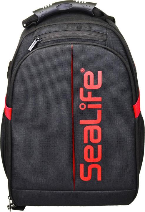 Actual product image Sealife Photo Pro backpack (SL940) (Camera shoulder bag)