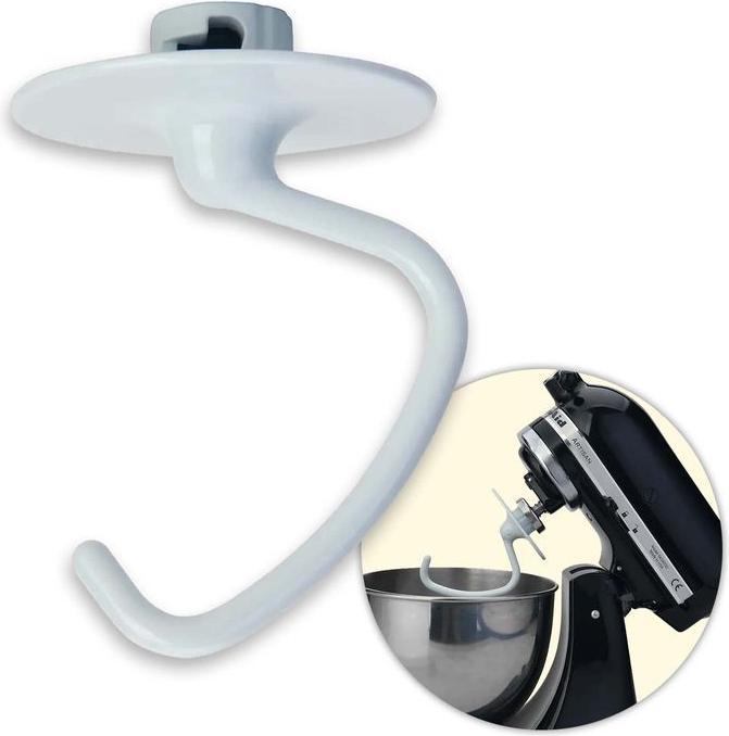 Image du produit Hermex Crochet de pétrissage alternatif K45DH pour KitchenAid