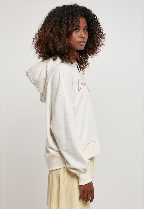 Image du produit Urban Classics Sweat à capuche femme oversized arc-en-ciel - 17062 (XL)