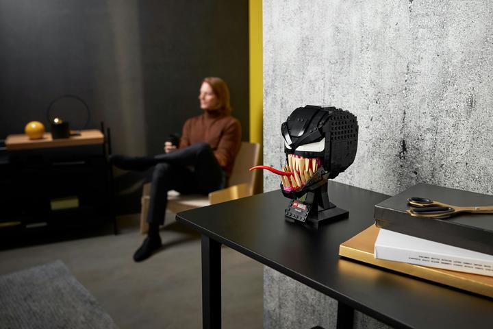 Actual product image LEGO Venom (76187, LEGO Marvel)